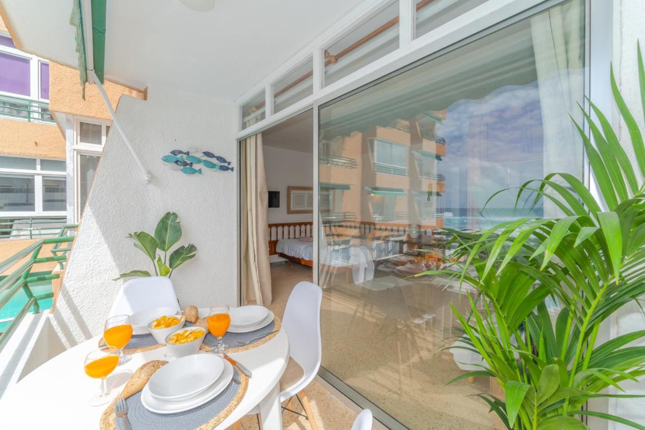 Apartament Ocean Views Punta Del Hidalgo Zewnętrze zdjęcie