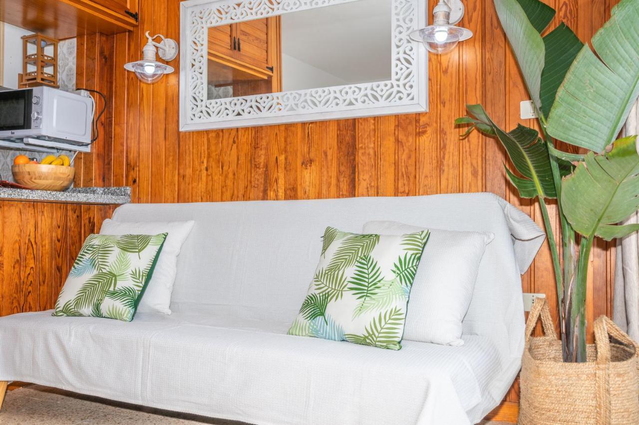 Apartament Ocean Views Punta Del Hidalgo Zewnętrze zdjęcie