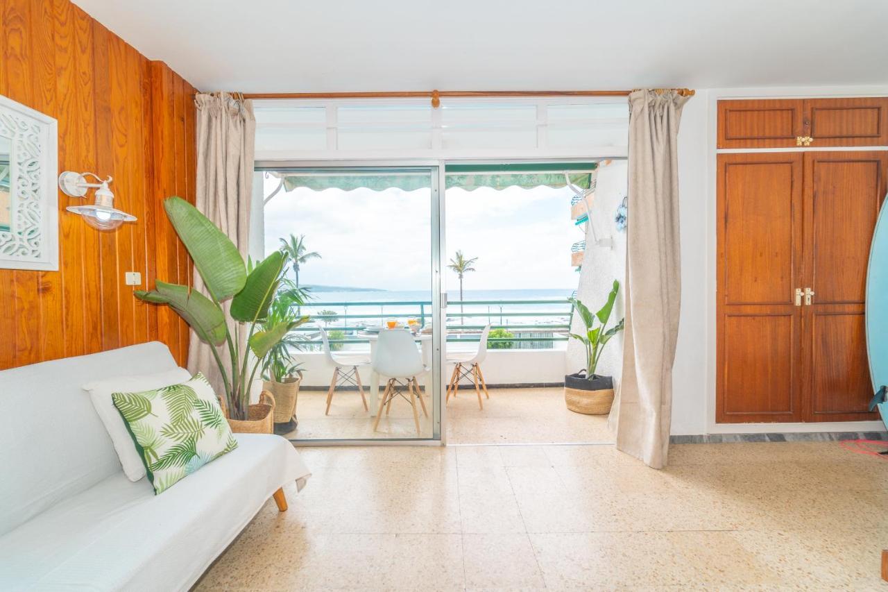 Apartament Ocean Views Punta Del Hidalgo Zewnętrze zdjęcie