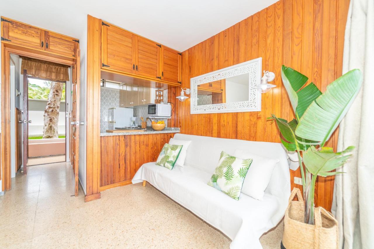 Apartament Ocean Views Punta Del Hidalgo Zewnętrze zdjęcie