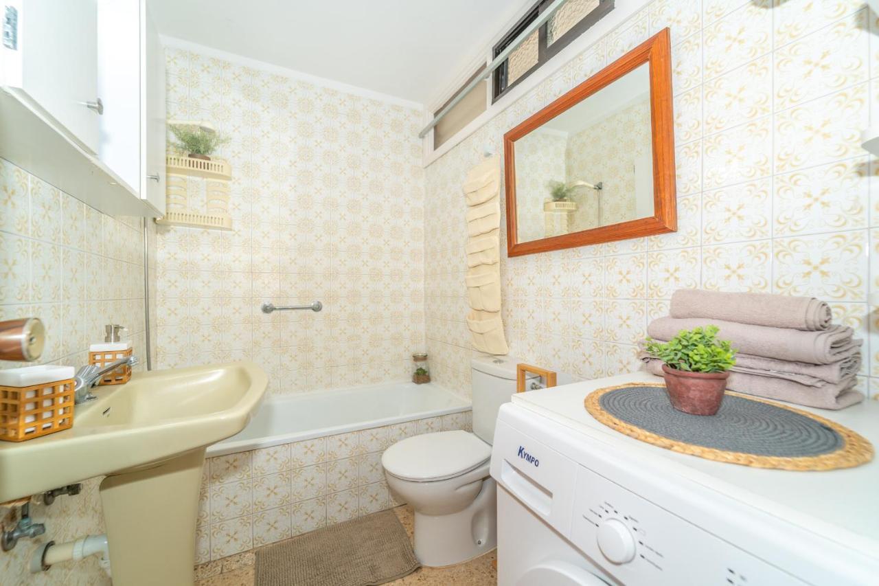 Apartament Ocean Views Punta Del Hidalgo Zewnętrze zdjęcie