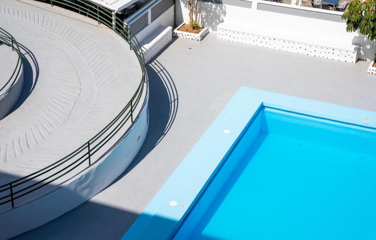 Apartament Ocean Views Punta Del Hidalgo Zewnętrze zdjęcie