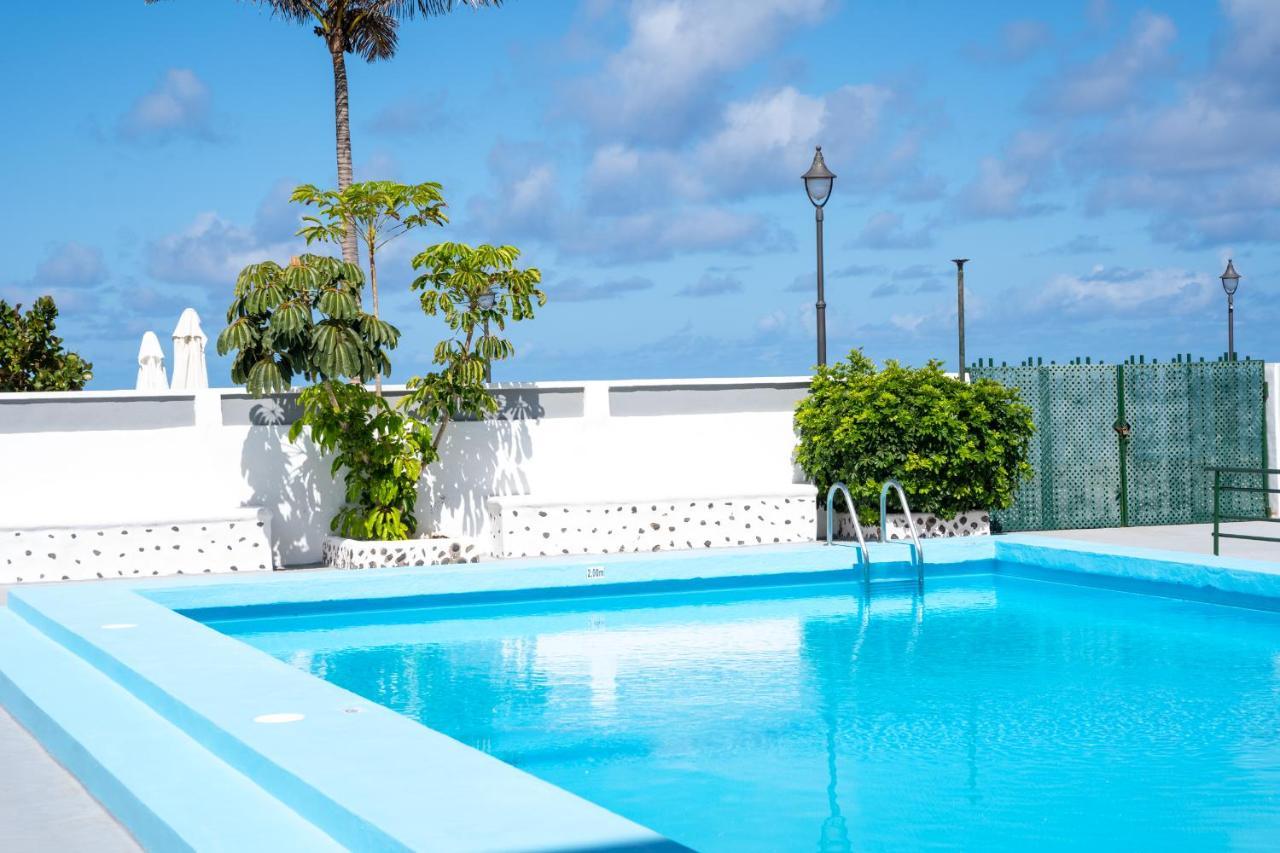 Apartament Ocean Views Punta Del Hidalgo Zewnętrze zdjęcie